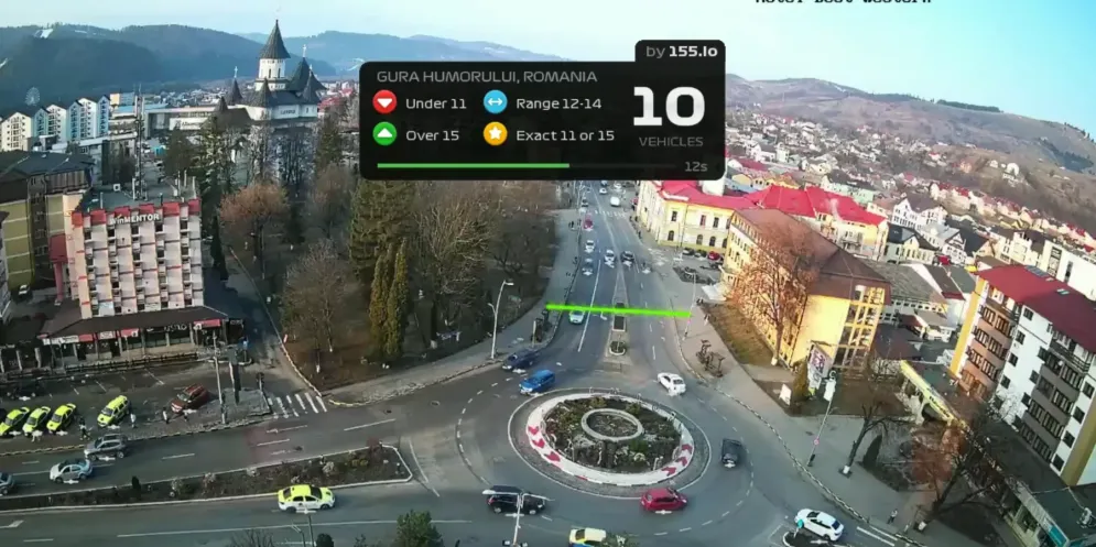 Traffic Camera Game